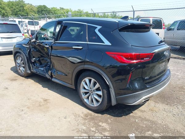 2019 INFINITI QX50