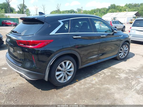 2019 INFINITI QX50