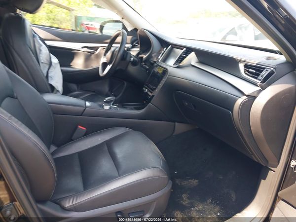 2019 INFINITI QX50
