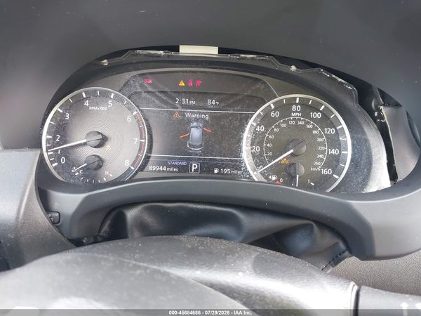 2019 INFINITI QX50