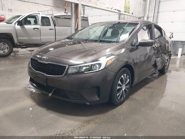 2017 KIA FORTE LX