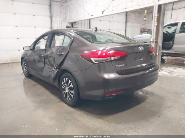 2017 KIA FORTE LX