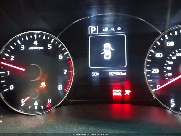 2017 KIA FORTE LX