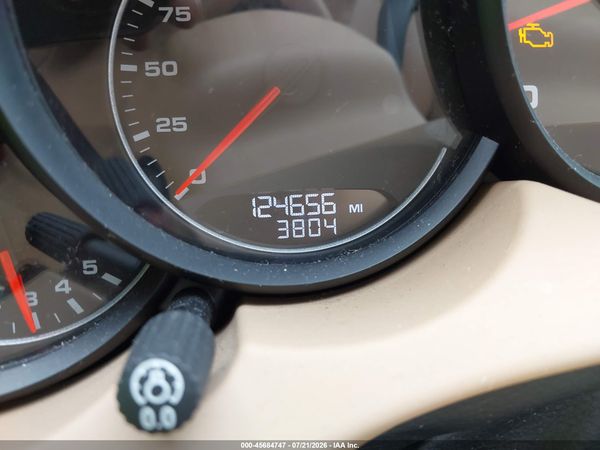 2013 PORSCHE CAYENNE