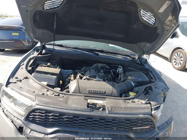 2021 DODGE DURANGO R/T RWD
