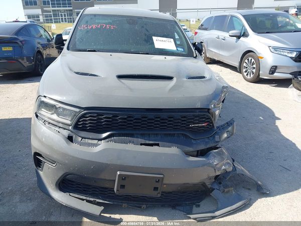 2021 DODGE DURANGO R/T RWD