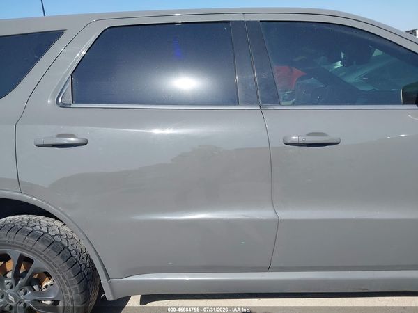 2021 DODGE DURANGO R/T RWD