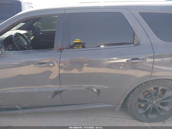 2021 DODGE DURANGO