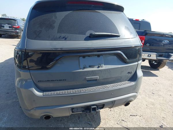 2021 DODGE DURANGO R/T RWD