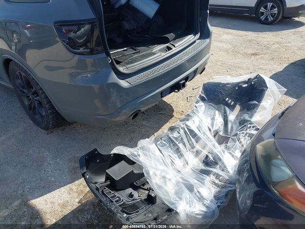 2021 DODGE DURANGO R/T RWD