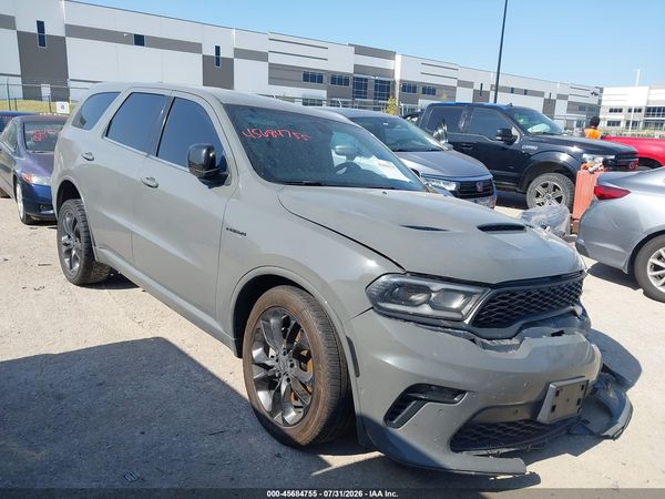 2021 DODGE DURANGO R/T RWD