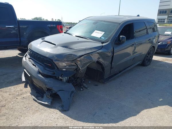2021 DODGE DURANGO R/T RWD