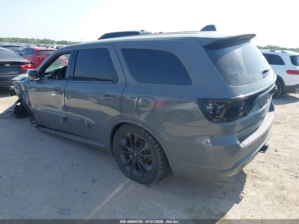 2021 DODGE DURANGO R/T RWD