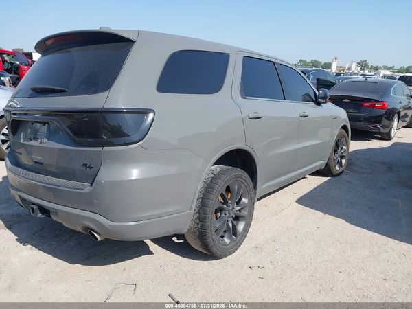 2021 DODGE DURANGO R/T RWD