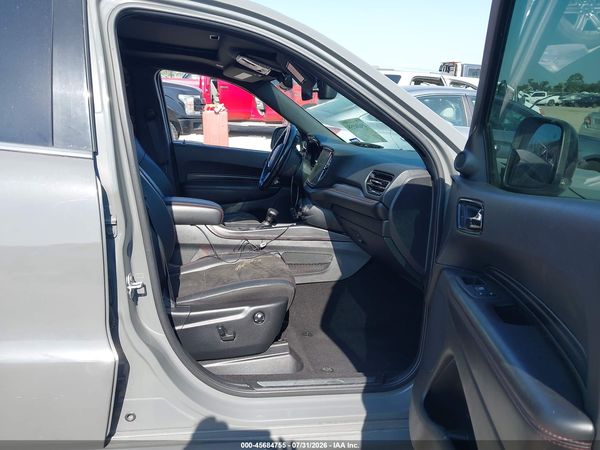 2021 DODGE DURANGO R/T RWD