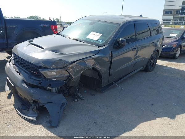2021 DODGE DURANGO R/T RWD