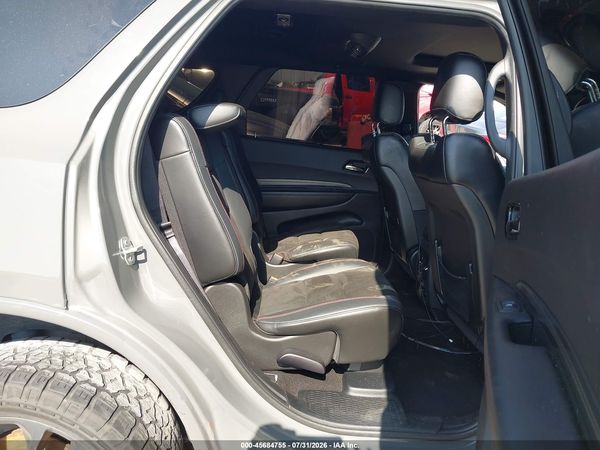 2021 DODGE DURANGO R/T RWD