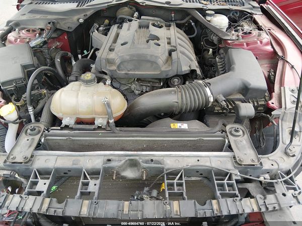 2017 FORD MUSTANG ECOBOOST