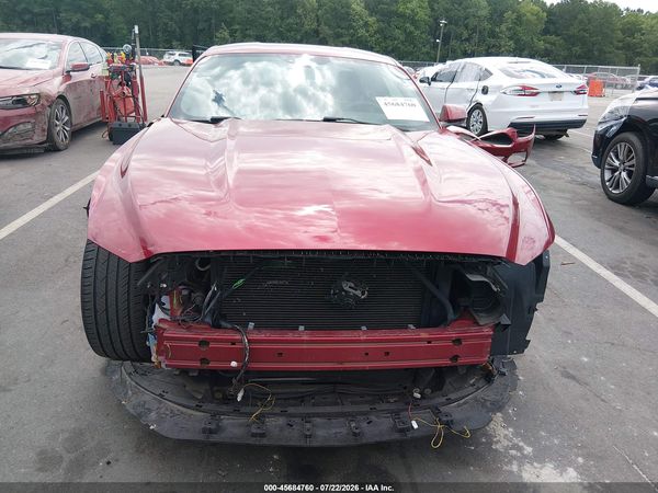 2017 FORD MUSTANG ECOBOOST