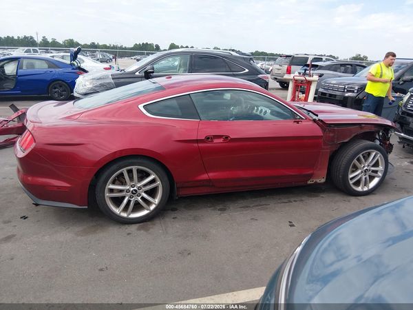 2017 FORD MUSTANG ECOBOOST