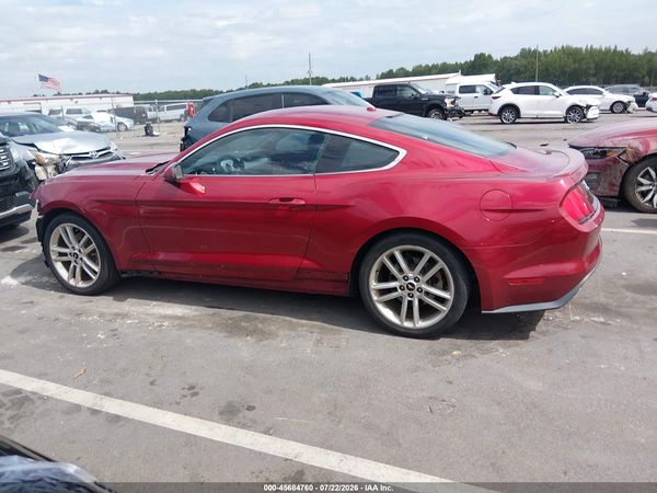 2017 FORD MUSTANG ECOBOOST