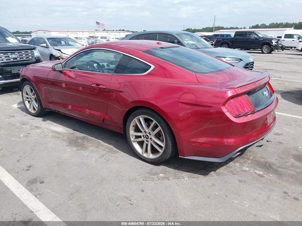 2017 FORD MUSTANG ECOBOOST