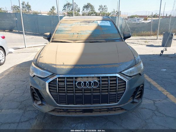 2025 AUDI Q3