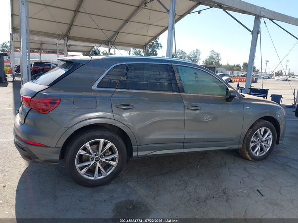 2025 AUDI Q3