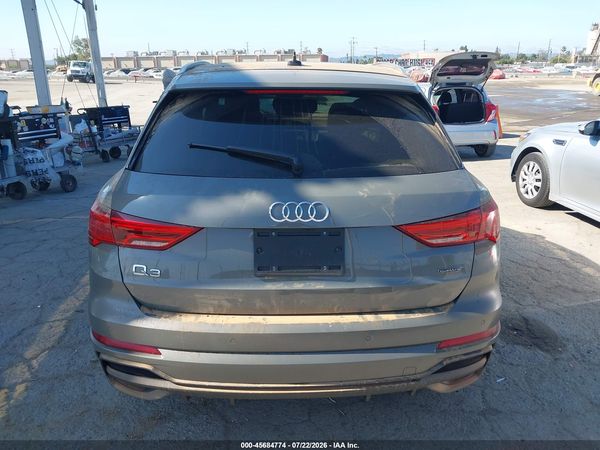 2025 AUDI Q3