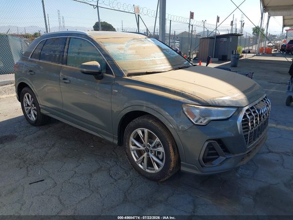 2025 AUDI Q3