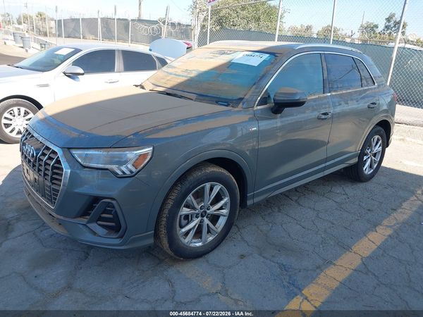 2025 AUDI Q3