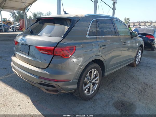 2025 AUDI Q3