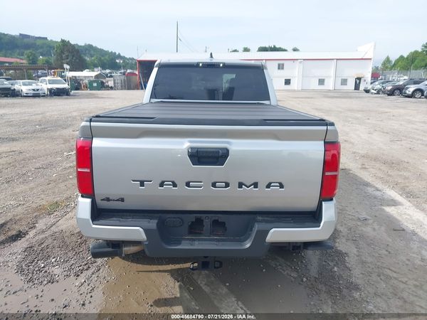 2025 TOYOTA TACOMA TRD SPORT