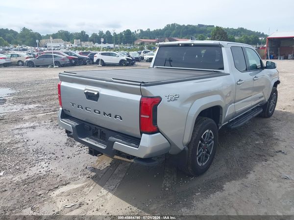 2025 TOYOTA TACOMA TRD SPORT