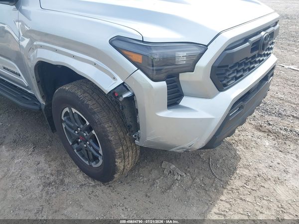 2025 TOYOTA TACOMA TRD SPORT