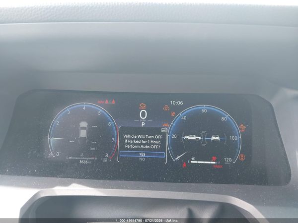 2025 TOYOTA TACOMA TRD SPORT