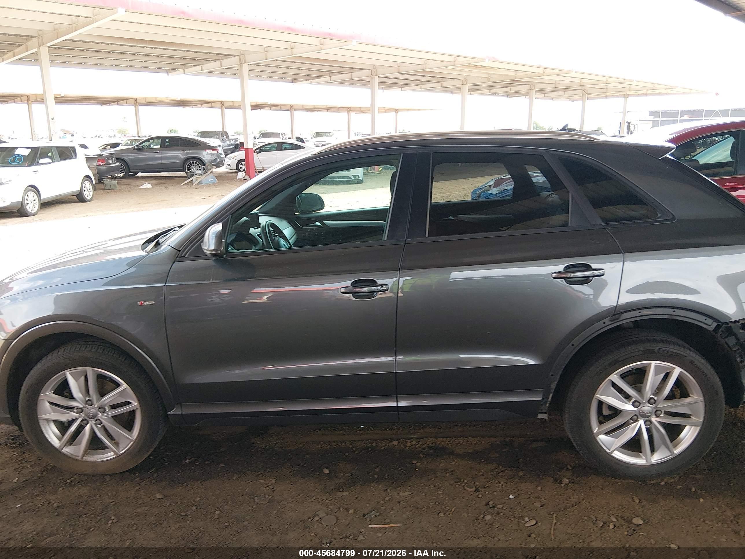 2018 AUDI Q3