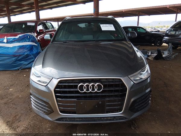 2018 AUDI Q3