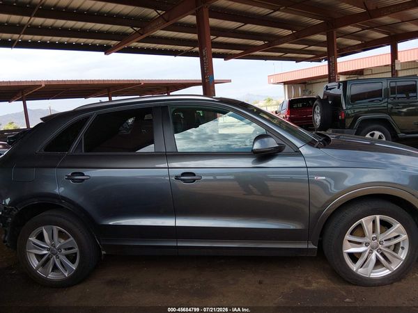 2018 AUDI Q3