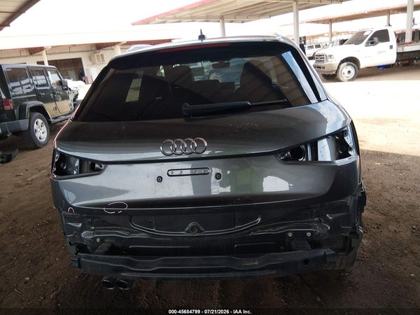 2018 AUDI Q3