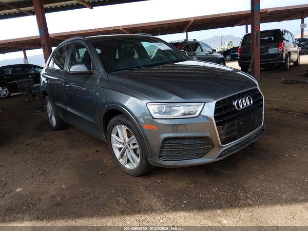 2018 AUDI Q3