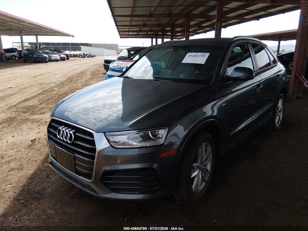 2018 AUDI Q3