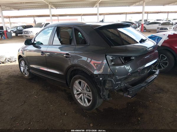 2018 AUDI Q3