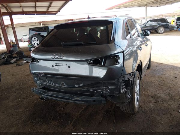2018 AUDI Q3