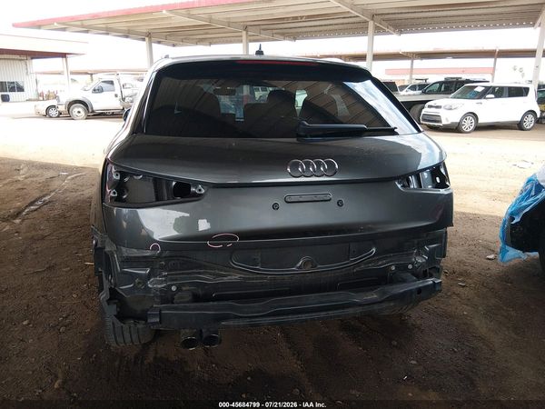 2018 AUDI Q3