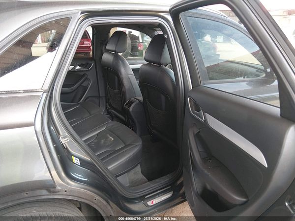 2018 AUDI Q3