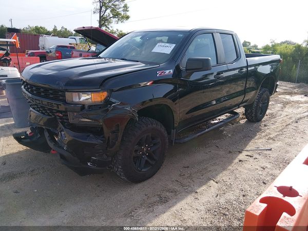 2019 CHEVROLET SILVERADO 1500 — I2