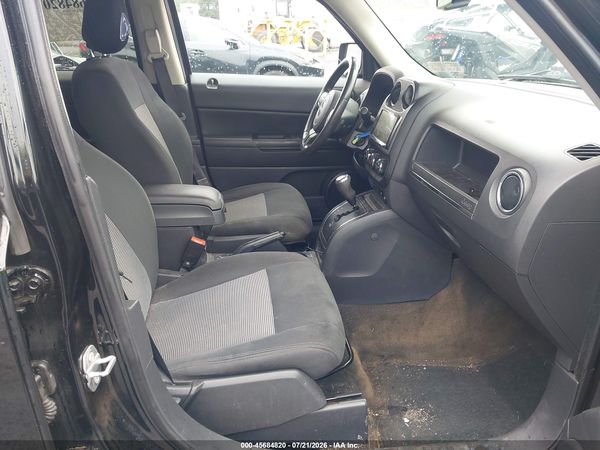 2017 JEEP PATRIOT LATITUDE 4X4