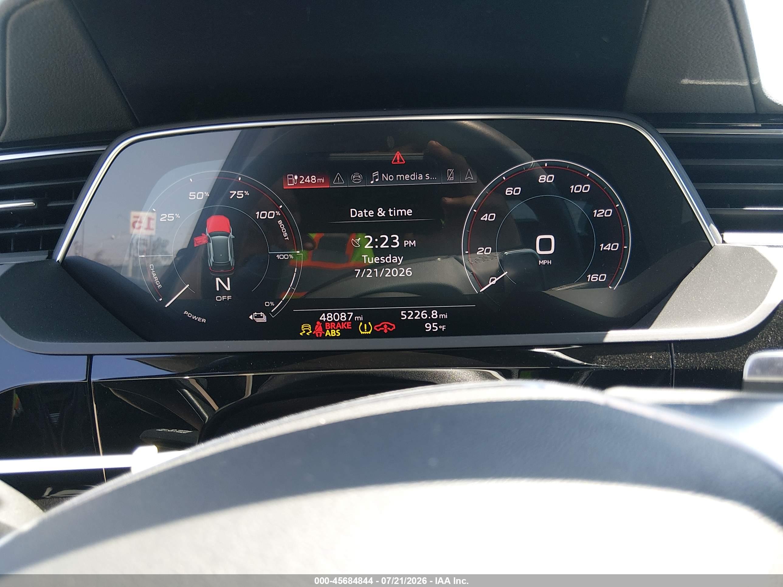 2024 AUDI Q8 E-TRON PREMIUM QUATTRO
