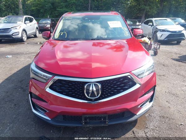 2019 ACURA RDX ADVANCE PACKAGE
